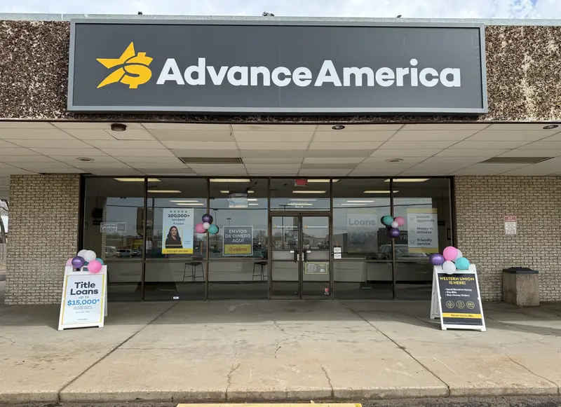 Advance America location image