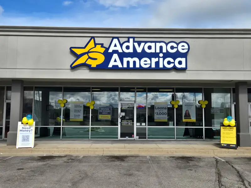 Advance America location image