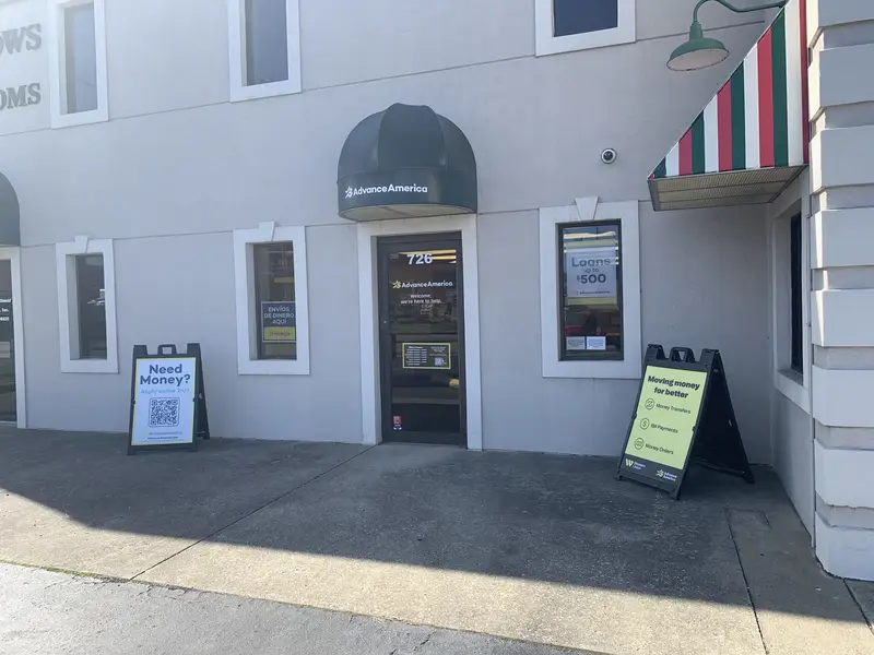 Advance America location image