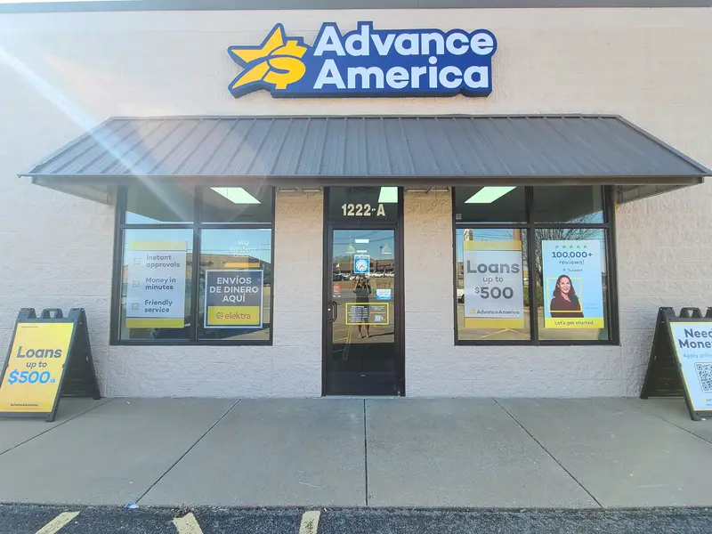 Advance America location image