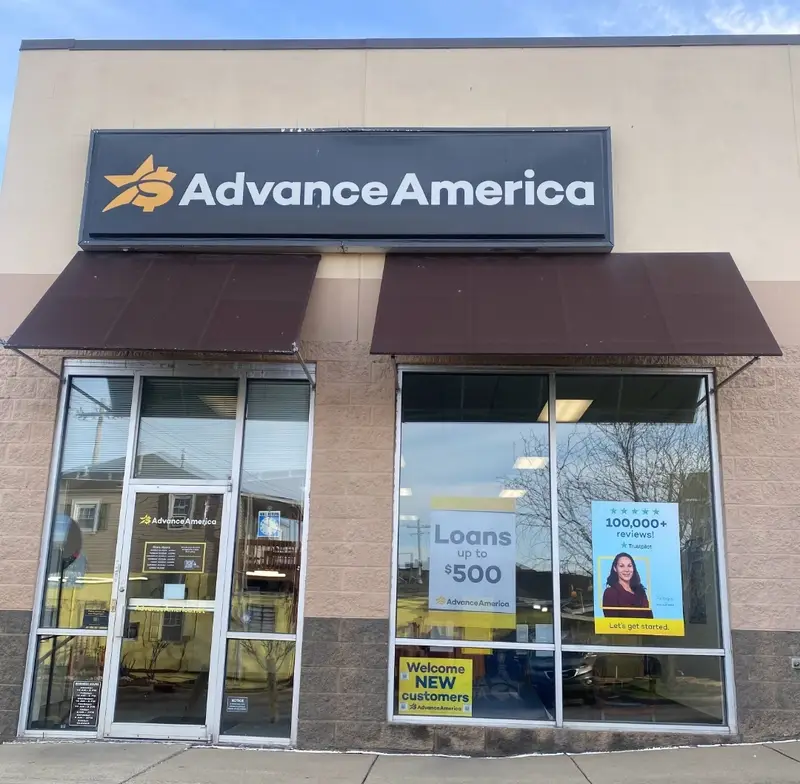 Advance America location image