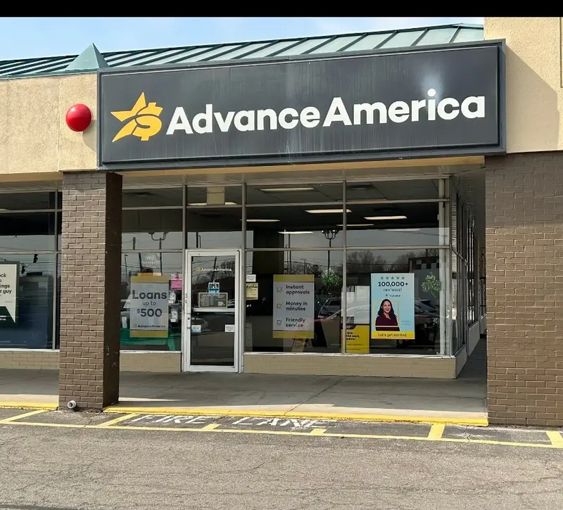 Advance America location image