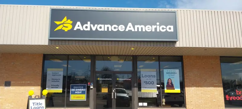 Advance America location image