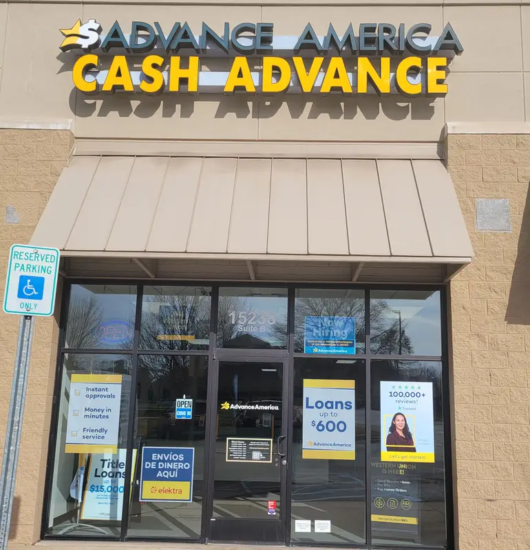 Advance America location image