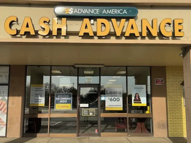 Advance America location image