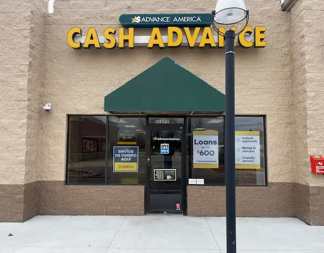 Advance America location image
