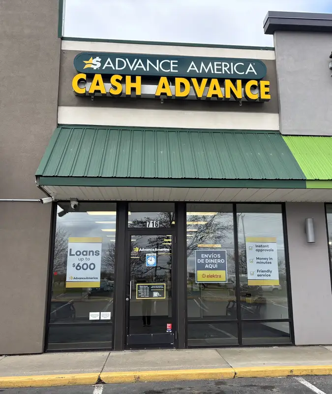 Advance America location image