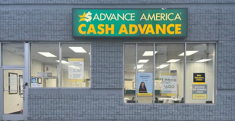 Advance America location image