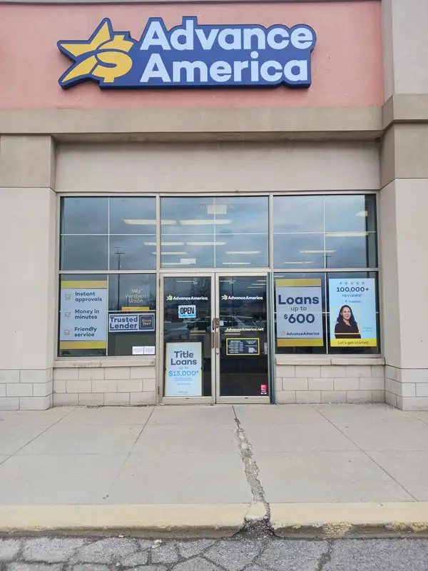 Advance America location image