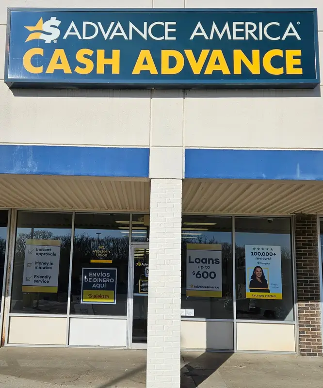 Advance America location image