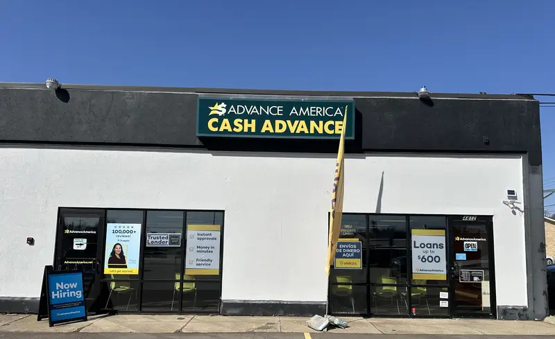 Advance America location image