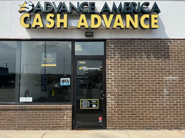 Advance America location image