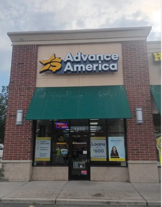 Advance America location image