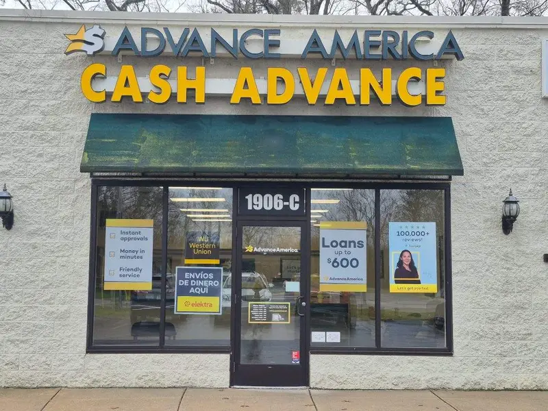 Advance America location image