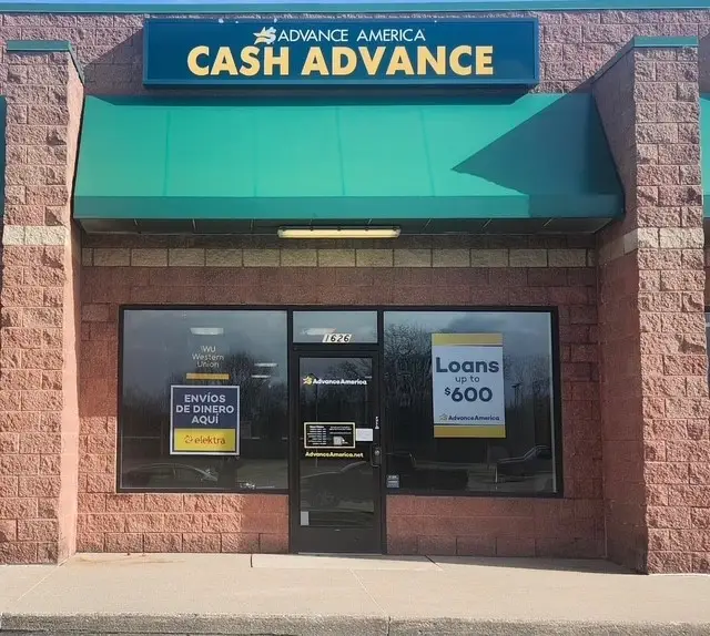 Advance America location image