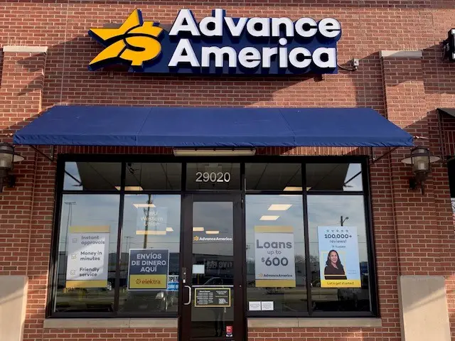 Advance America location image