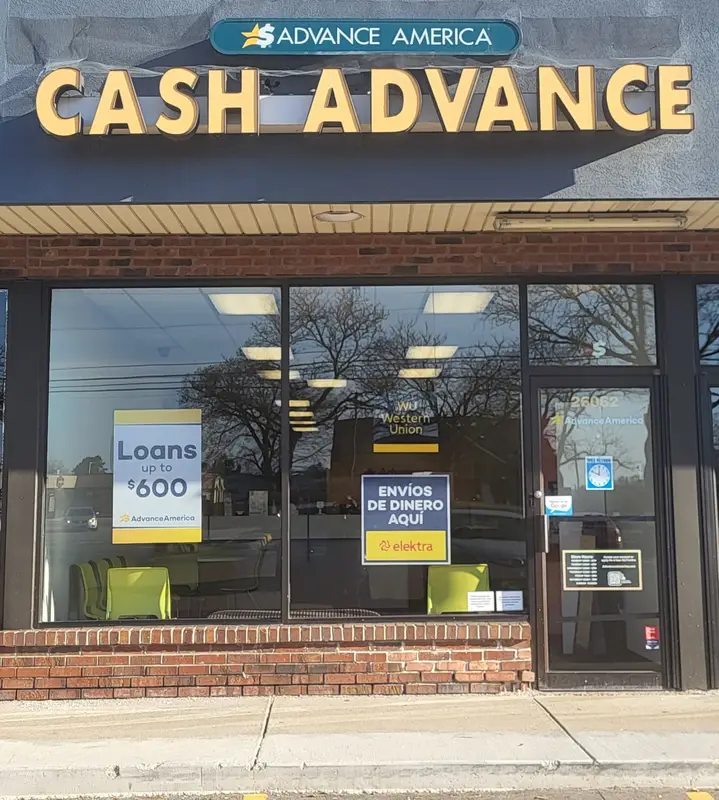 Advance America location image
