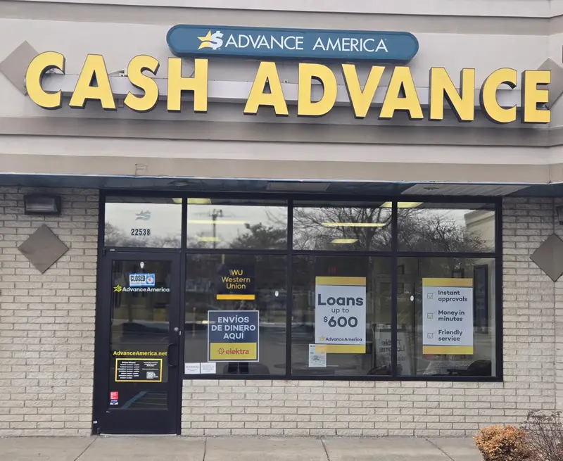 Advance America location image