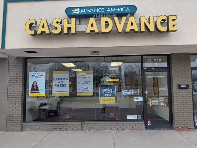 Advance America location image