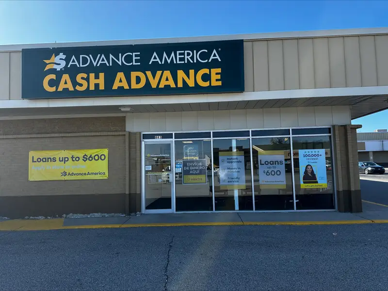 Advance America location image