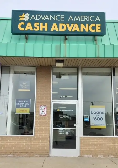 Advance America location image