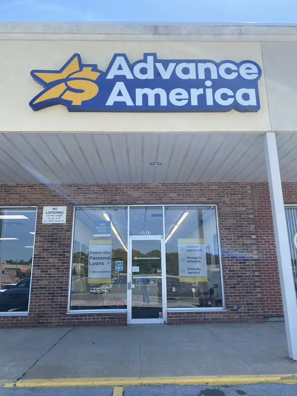 Advance America location image