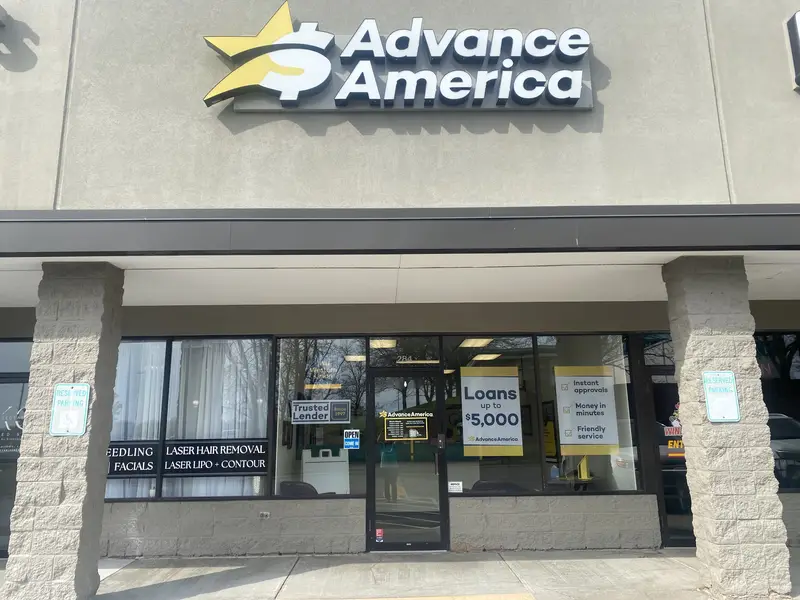 Advance America location image