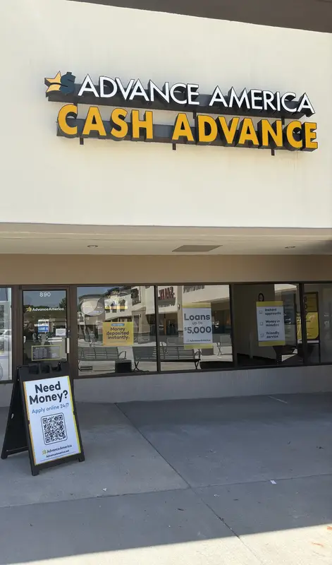 Advance America location image