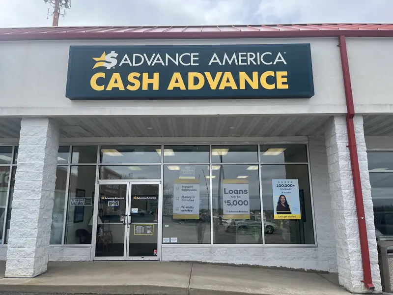 Advance America location image