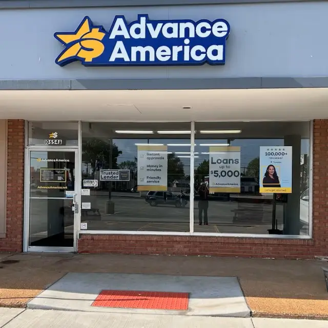 Advance America location image