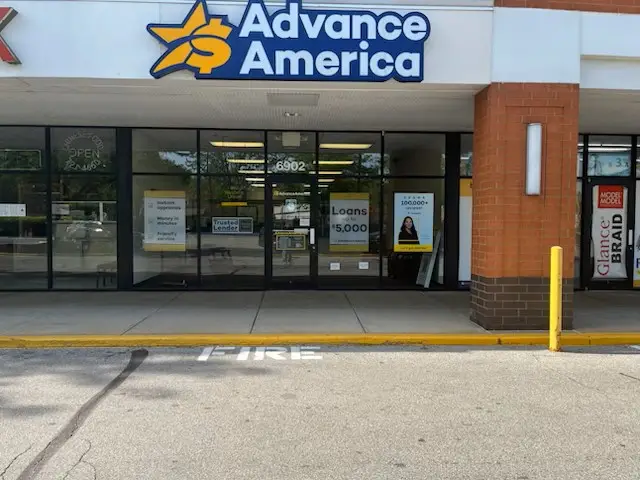 Advance America location image