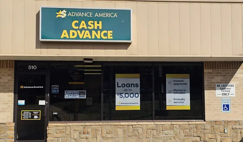 Advance America location image