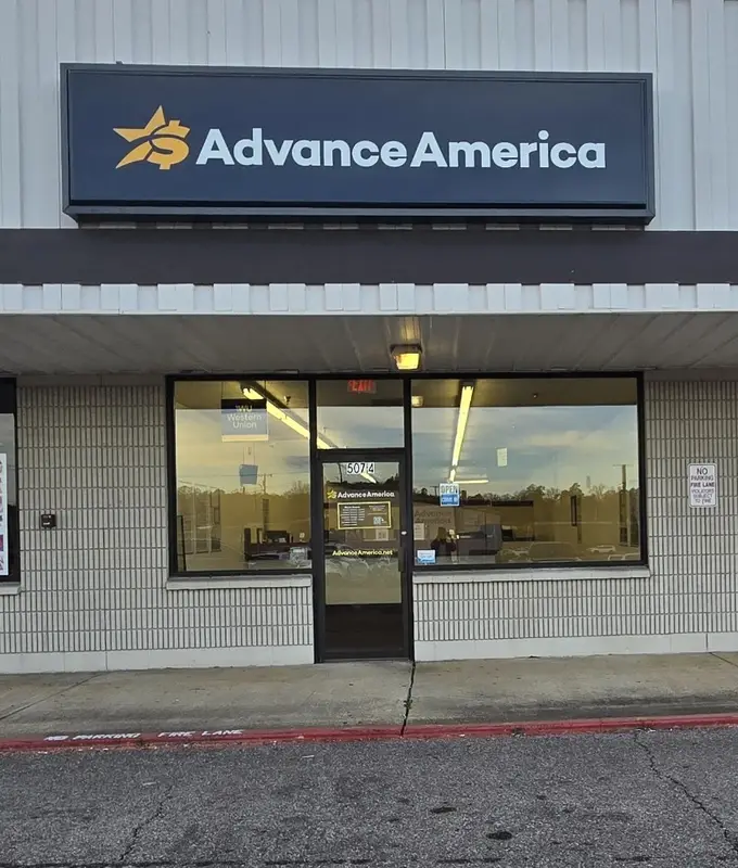 Advance America location image