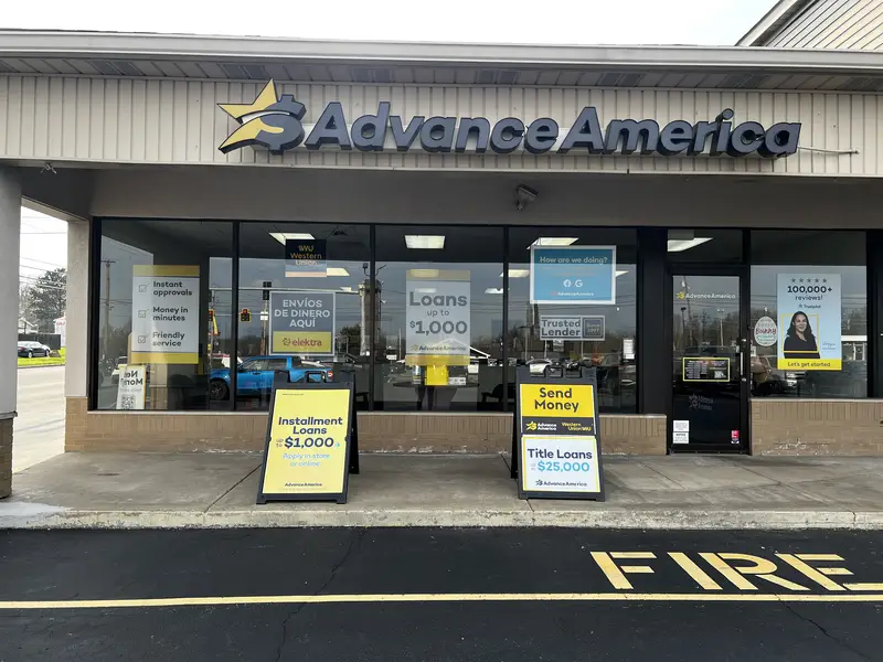 Advance America location image