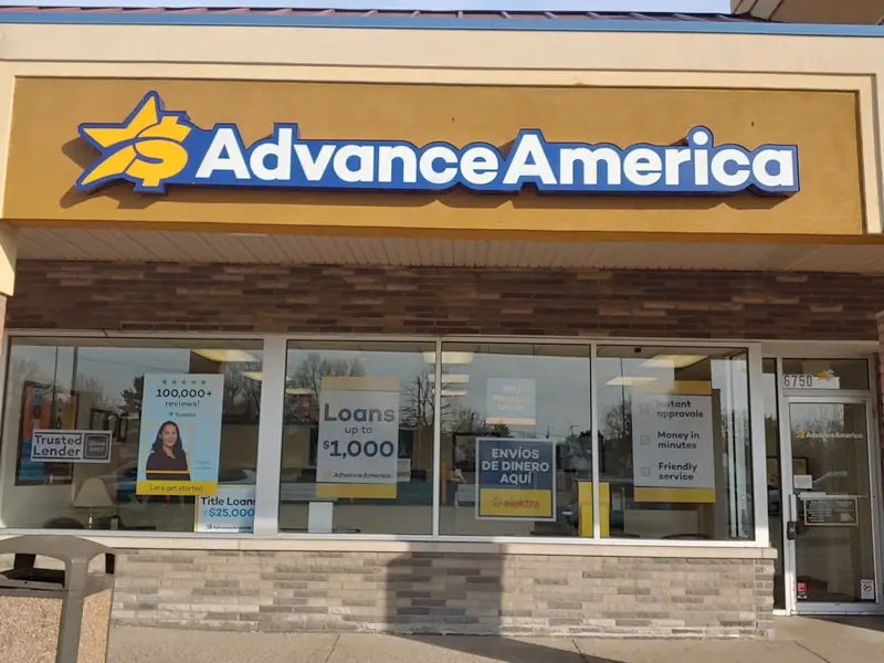 Advance America location image