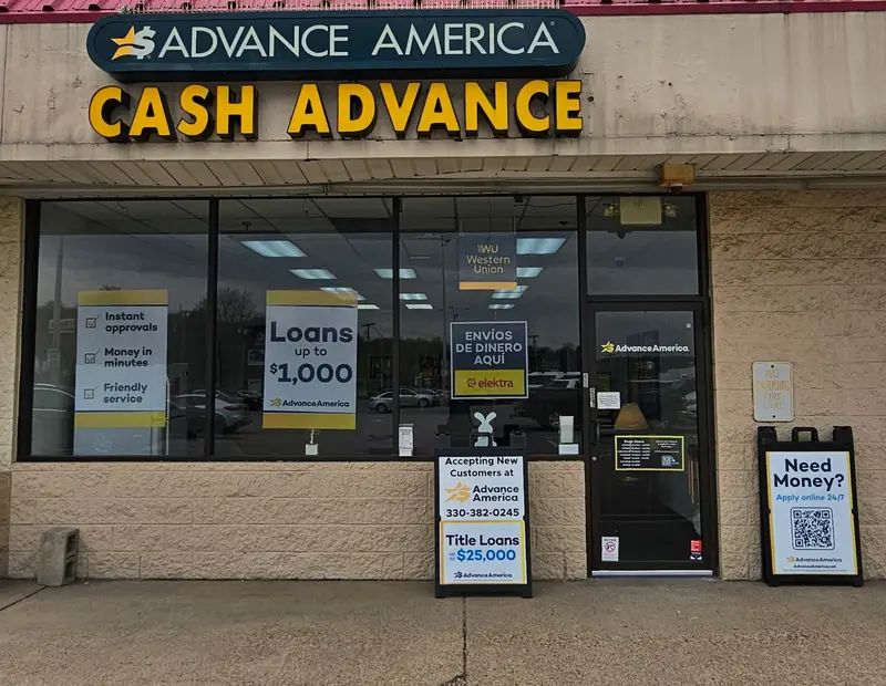 Advance America location image