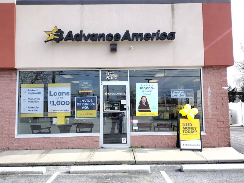 Advance America location image