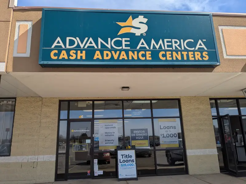 Advance America location image