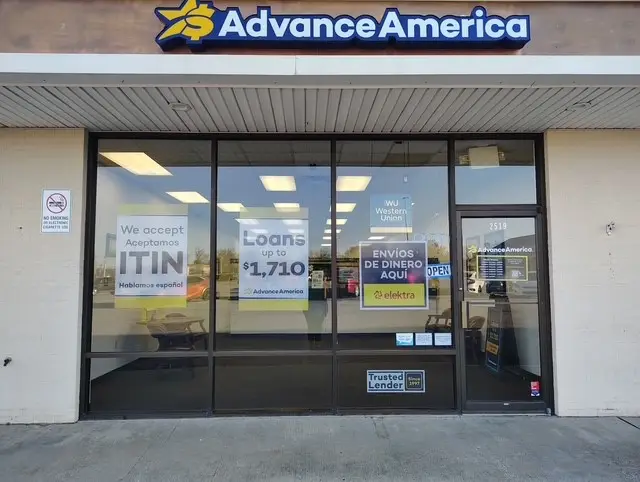 Advance America location image