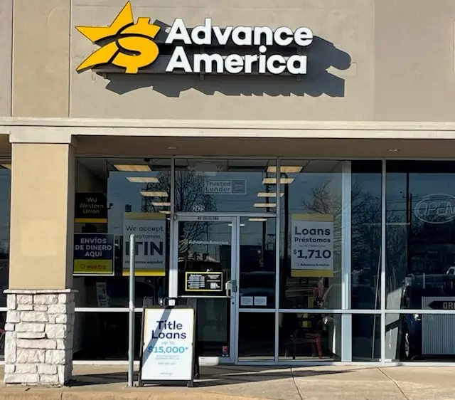 Advance America location image
