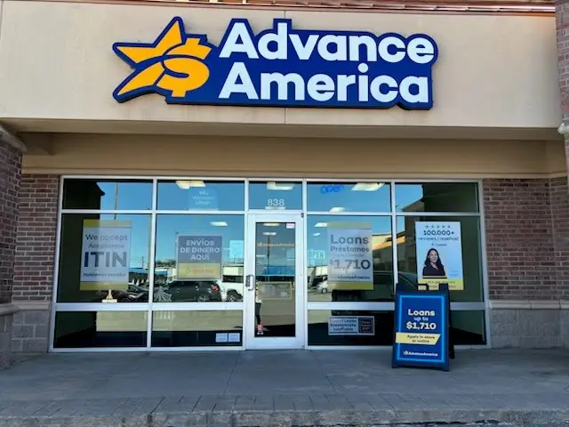 Advance America location image