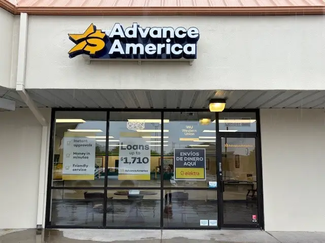 Advance America location image