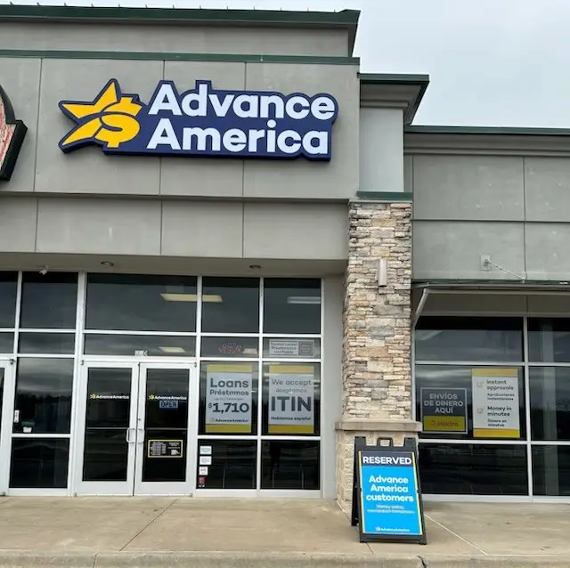 Advance America location image
