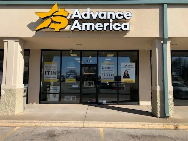 Advance America location image