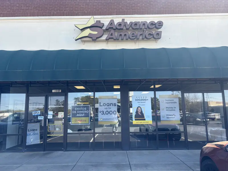 Advance America location image