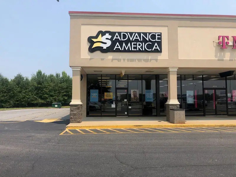 Advance America location image