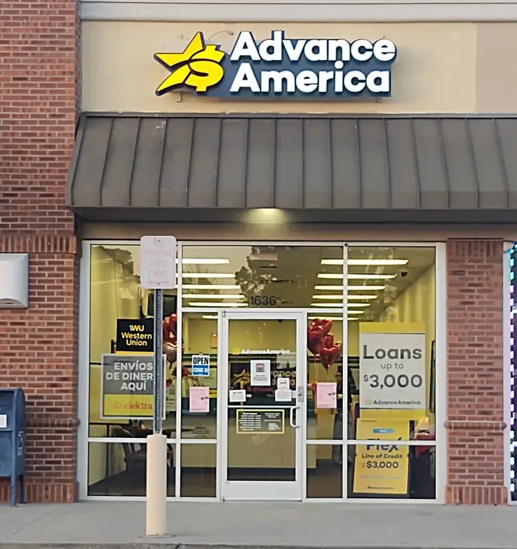 Advance America location image