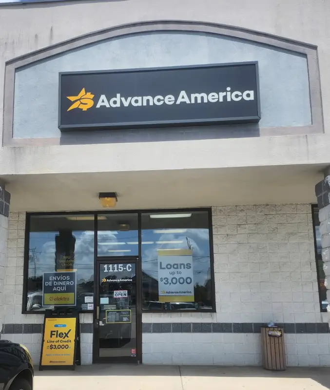 Advance America location image