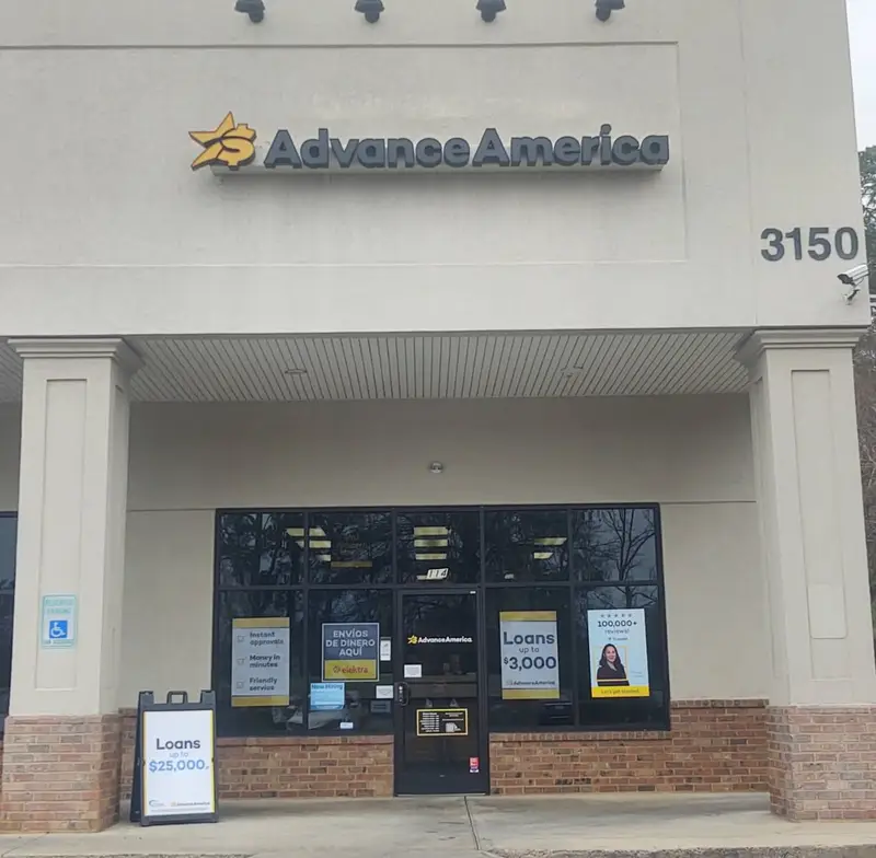 Advance America location image