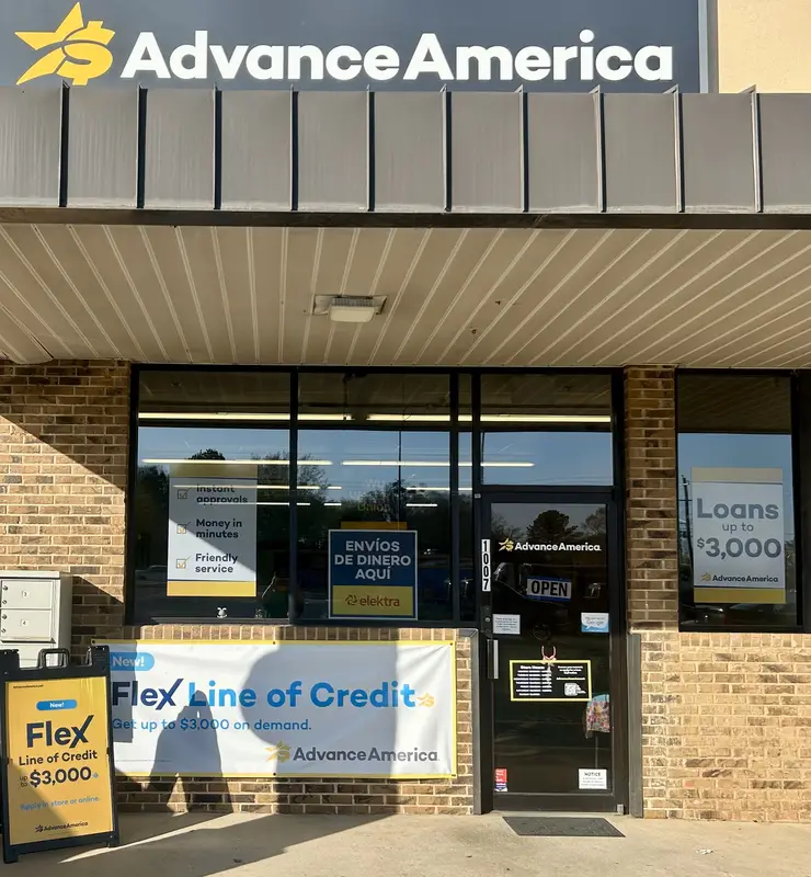 Advance America location image